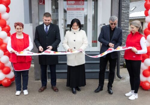 Prvá automatizovaná predajňa COOP Jednota 24/7 v roku 2026 otvorená v srdci Nízkych Tatier