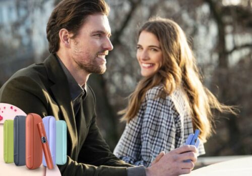 Valentín v znamení IQOS: Najkrajší darček pre dvoch a spoločné chvíle bez dymu