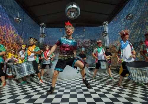 Miro Jaroš pre obrovský záujem pridáva druhý koncert svojej rodinnej disko show