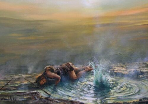 Nález, ktorý preslávil Gánovce: Sto rokov od objavu neandertálskeho človeka