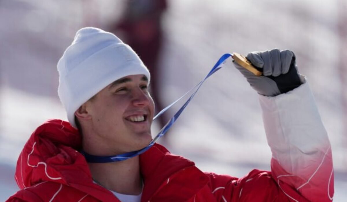 Z učňa a robotníka olympijským šampiónom. Po Franjovi von Allmenovi pomenovali klobásu – FOTO