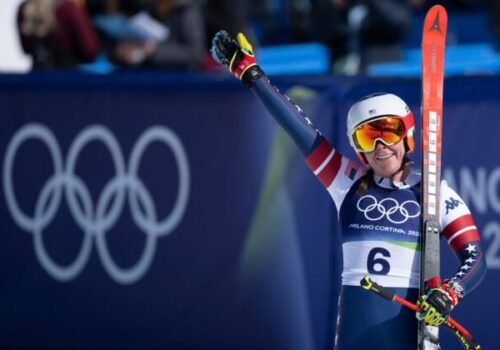 Zjazd žien na ZOH 2026 poznačilo dramatické zranenie Vonnovej, zlato má jej krajanka Johnsonová – FOTO