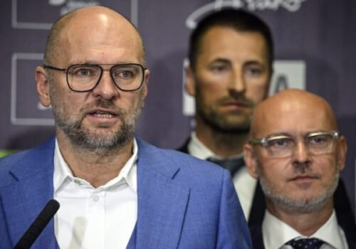 SaS nepočíta so Sulíkom na kandidátke, Gröhling reagoval aj na špekulácie o Kollárovi