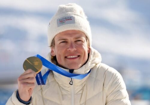 Skiatlon mužov ovládol favorizovaný Nór Klaebo, slovenský reprezentant Hinds skončil na 60. priečke