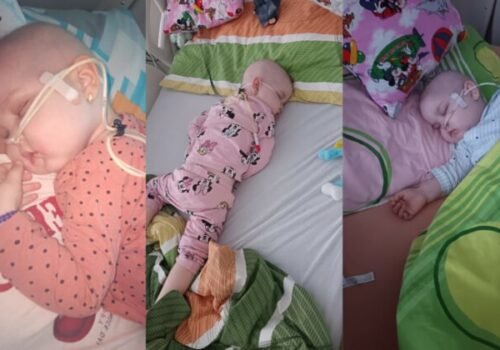 Keď sa detstvo zastaví: Príbeh malej Emmky pripomína, prečo má Svetový deň boja proti rakovine zmysel