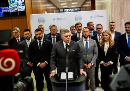 Slovensko zaostáva čoraz viac, v boji proti korupcii nás počas Ficovej vlády predbehla väčšina Únie