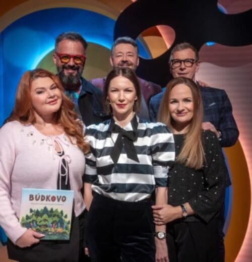 Moderátor Vlado Voštinár sa v Inkognite rozhodol „prevetrať“ komičku Evelyn, tá neverila vlastným ušiam – VIDEO