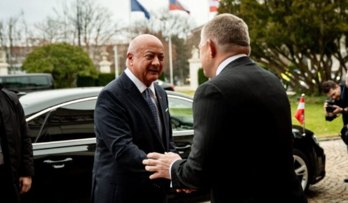 Fico, Babiš a Stocker sa zhodli: Európska únia musí riešiť slabú konkurencieschopnosť- VIDEO