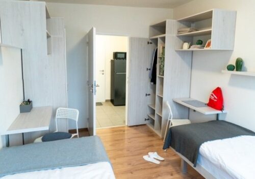 Ministerstvo vnútra prenajalo pre nových policajtov ubytovanie za 2,2 milióna ročne