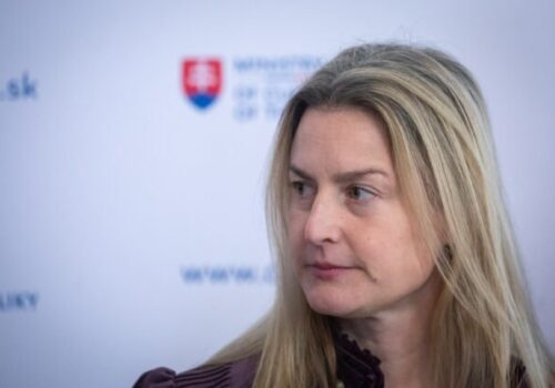 Ministerstvo kultúry sa ohradilo voči kritike Milanovej, hovorí o politicky motivovaných útokoch