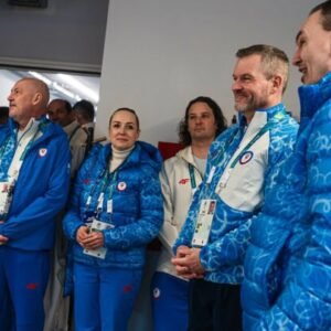 Slovensko má za sebou svoj Národný deň v Miláne, Pellegrini vyzdvihol skvelú atmosféru a navštívil aj hokejistov – VIDEO, FOTO