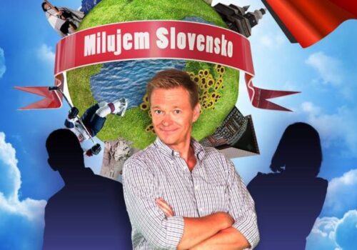 Milujem Slovensko sa vracia, v prvej časti vystúpia aj olympionici