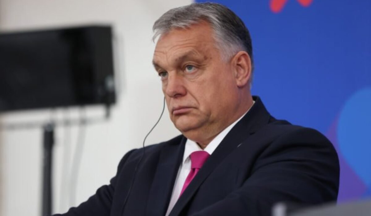 Maďarský premiér Viktor Orbán plánuje „očistiť spoločnosť“ od svojich protivníkov, Magyara označil za bruselskú bábku