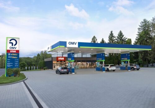 Na pumpe už vybavíte takmer všetko: OMV pridalo nákupy, balíky, kvety aj nové služby pre vodičov