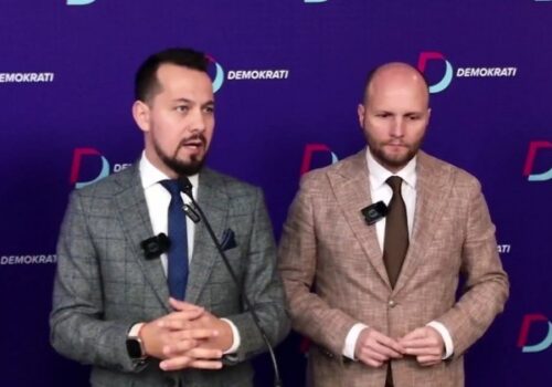 Šeliga a Naď odmietajú tvrdenia Fica. To, že by Žilinka bol „kamarát“ strany Demokrati označili za veľké klamstvo – VIDEO