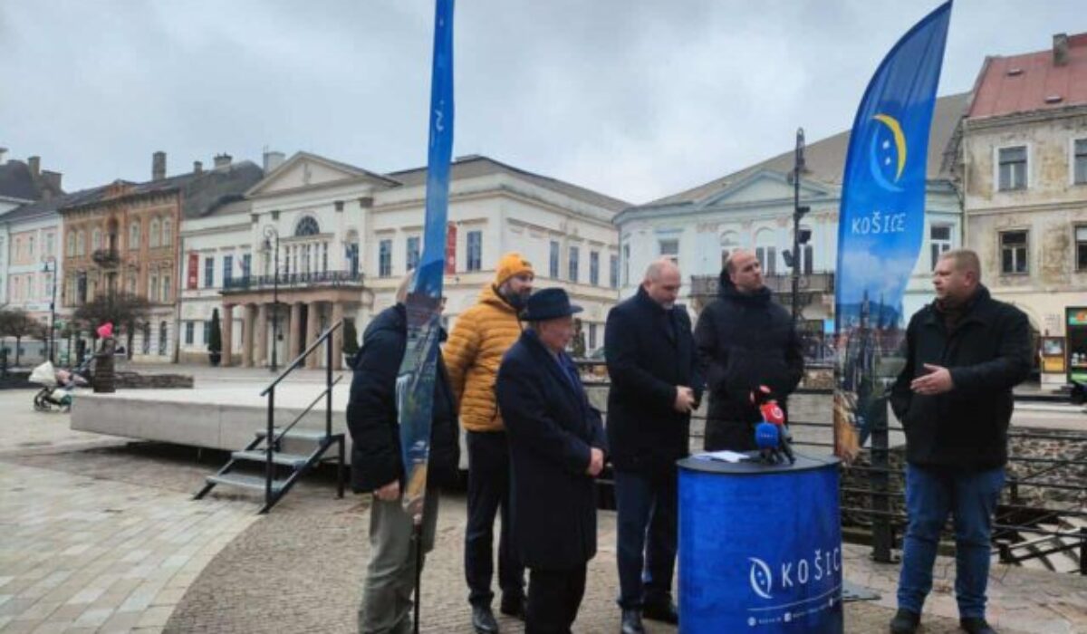 Košice investujú milióny do Dolnej brány, archeologický komplex čaká sanácia aj modernizácia – FOTO