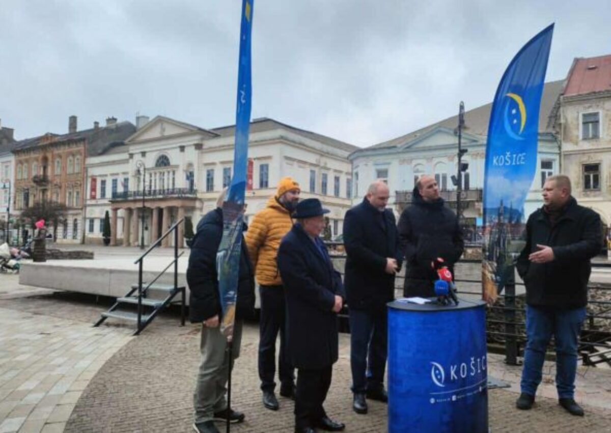 Košice investujú milióny do Dolnej brány, archeologický komplex čaká sanácia aj modernizácia – FOTO