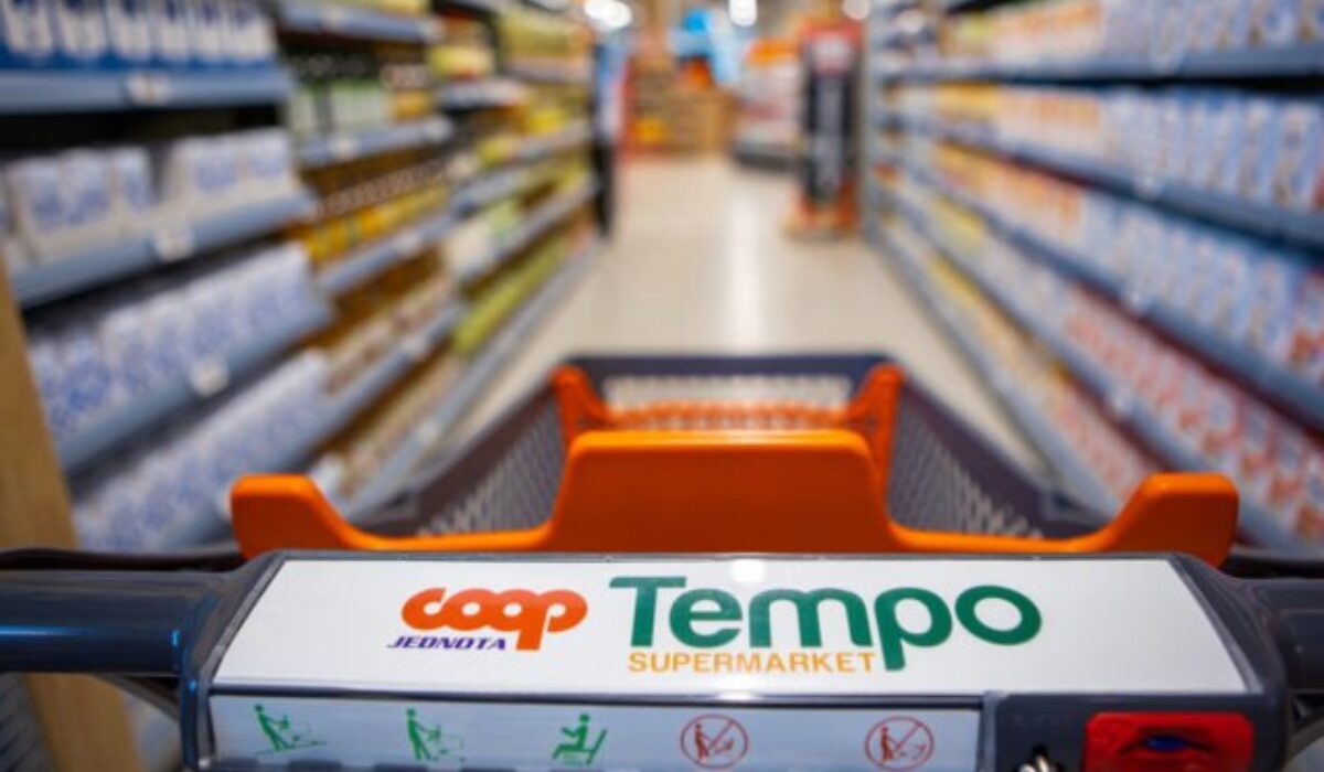 Poctivé výrobky s garanciou kvality za priaznivé ceny: COOP Jednota ponúka viac ako 780 výrobkov vlastných značiek, z toho 96 % od slovenských dodávateľov