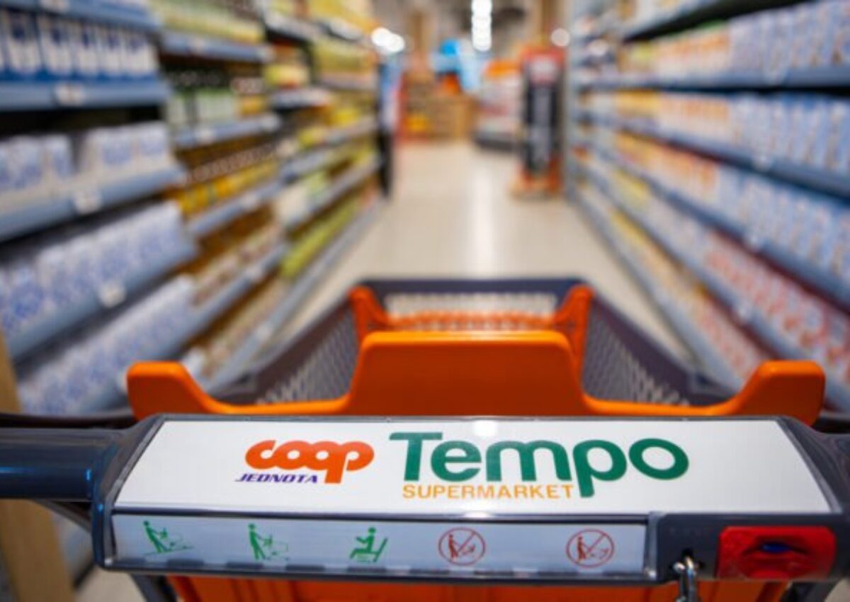 Poctivé výrobky s garanciou kvality za priaznivé ceny: COOP Jednota ponúka viac ako 780 výrobkov vlastných značiek, z toho 96 % od slovenských dodávateľov