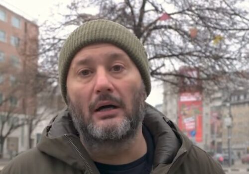 Bratislava vo veľkom mení centrum mesta. Práce na Živom námestí sa presúvajú do ďalšej dôležitej fázy – VIDEO