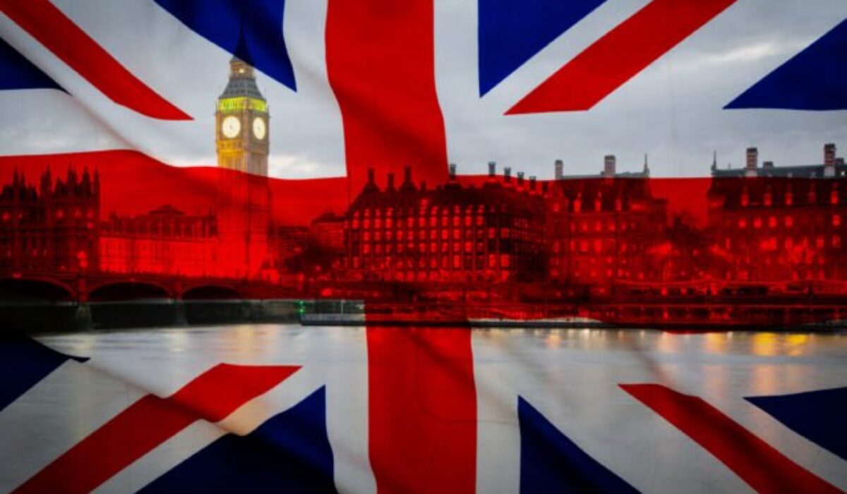 Nezamestnanosť vo Veľkej Británii dosiahla najvyššiu úroveň od začiatku roka 2021