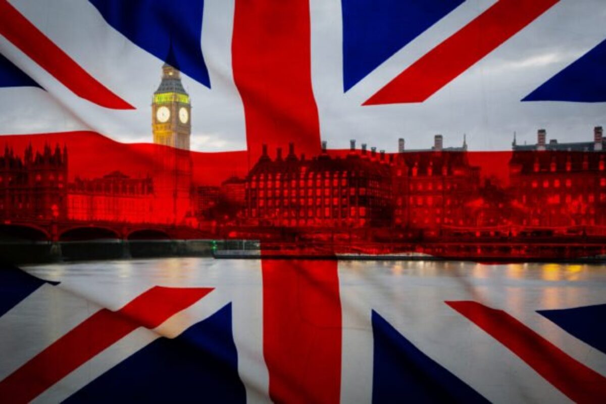 Nezamestnanosť vo Veľkej Británii dosiahla najvyššiu úroveň od začiatku roka 2021