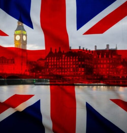 Nezamestnanosť vo Veľkej Británii dosiahla najvyššiu úroveň od začiatku roka 2021