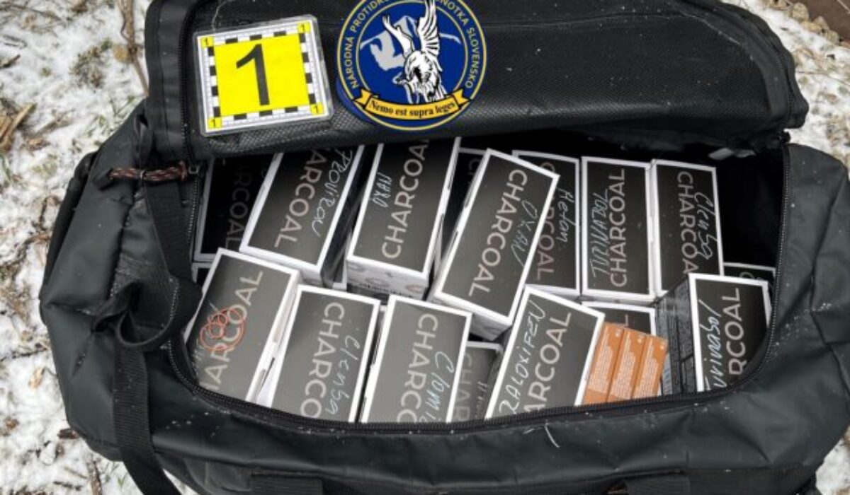 Policajti zaistili počas akcie Cézar tisíce nelegálnych anabolík, jedna zadržaná osoba je v trestnom konaní známa