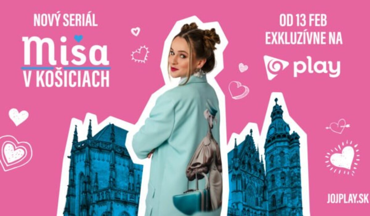 Komédia „Miša v Košiciach“ vsádza na autenticitu a inteligentný humor, najväčším problémom pre hviezdu seriálu bolo dochádzanie – FOTO