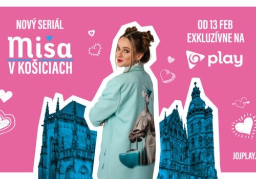 Komédia „Miša v Košiciach“ vsádza na autenticitu a inteligentný humor, najväčším problémom pre hviezdu seriálu bolo dochádzanie – FOTO