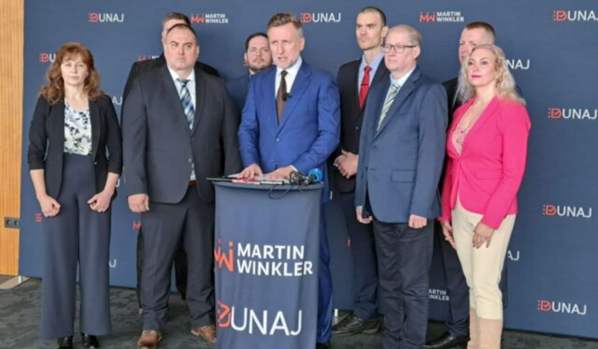 Winkler chce zaviesť poriadok v riadení Bratislavy, verejnosti predstavil časť svojho volebného programu – VIDEO