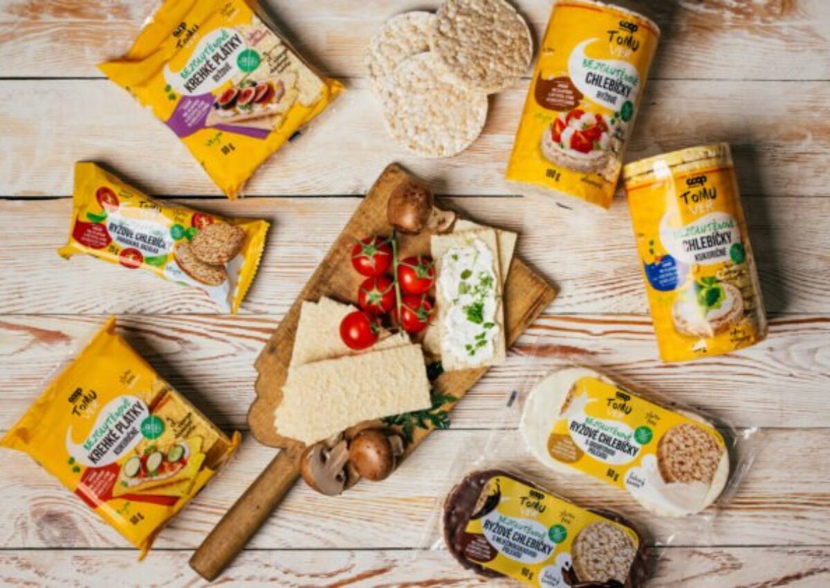 Vyvážené dni začínajú na tanieri