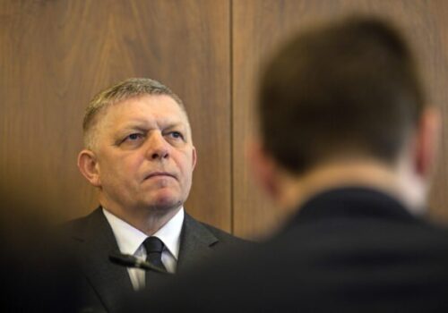 Študenti a aktivisti chystajú v Trnave protest proti diskusii s Ficom, pozývajú aj verejnosť