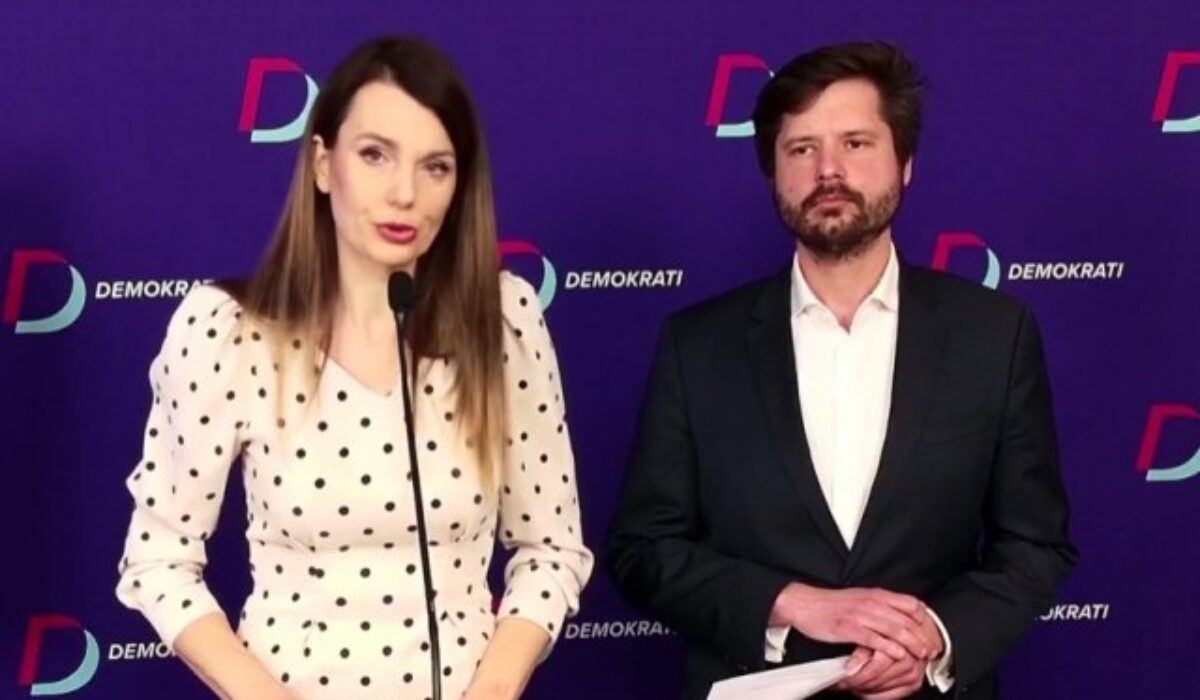 Demokrati kritizujú vládu za uznesenie posilniť kontrolu nad mimovládkami a hovoria o šikane ľudí, KDH poukazuje aj na morálny rozpor – VIDEO