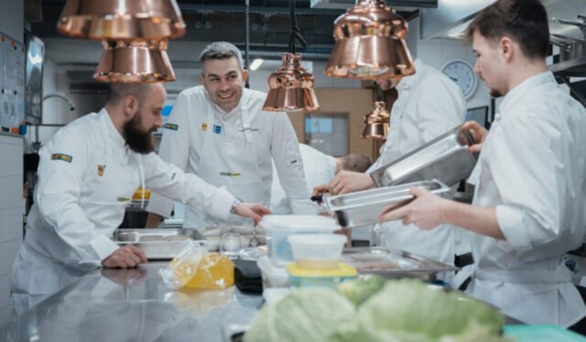 METRO akadémia prináša príležitosť meniť slovenskú gastronómiu k lepšiemu