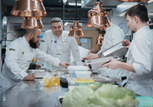 METRO akadémia prináša príležitosť meniť slovenskú gastronómiu k lepšiemu