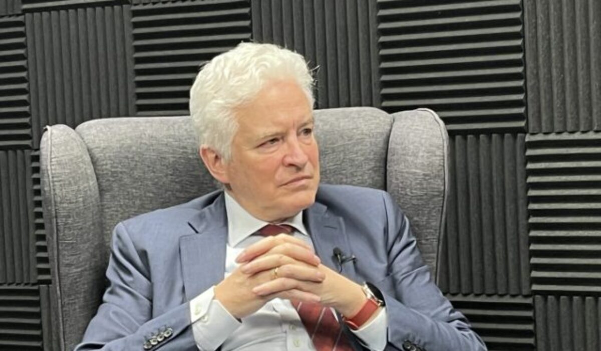 Thomas Kurz: Slovensko zostáva pre nemeckých investorov atraktívnou krajinou, hoci ekonomický výhľad nie je príliš priaznivý