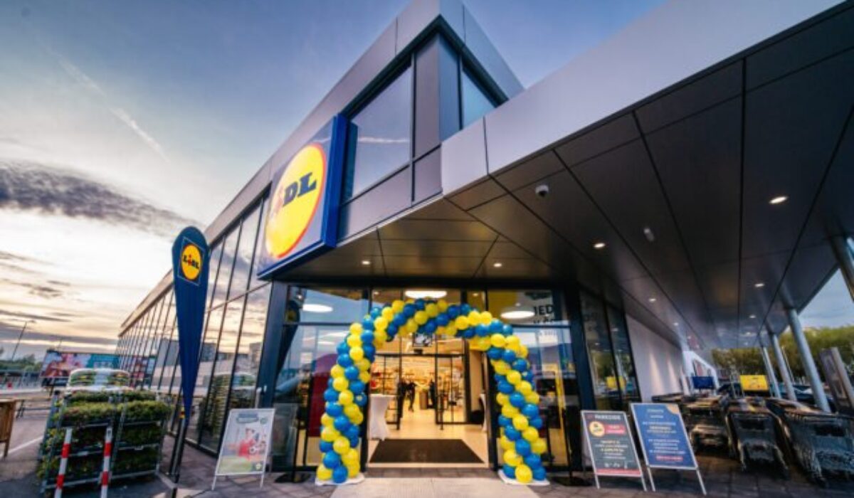 Nakupovať v Lidli sa oplatí: Nákup vás vyjde o pätinu lacnejšie ako pred rokom