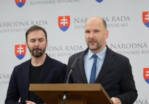 Matovičovci prinášajú riešenia na zvrátenie prepadu Slovenska v protikorupčných rebríčkoch – VIDEO