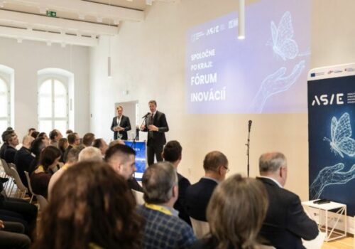 Prešovský kraj spustil inovačnú radu, pomôcť má rozvoju inovácií a startupov – FOTO