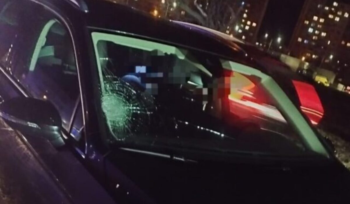 Zrážka osobného auta s chodkyňou má fatálne následky, polícia skúma okolnosti tragickej nehody v Poprade – FOTO