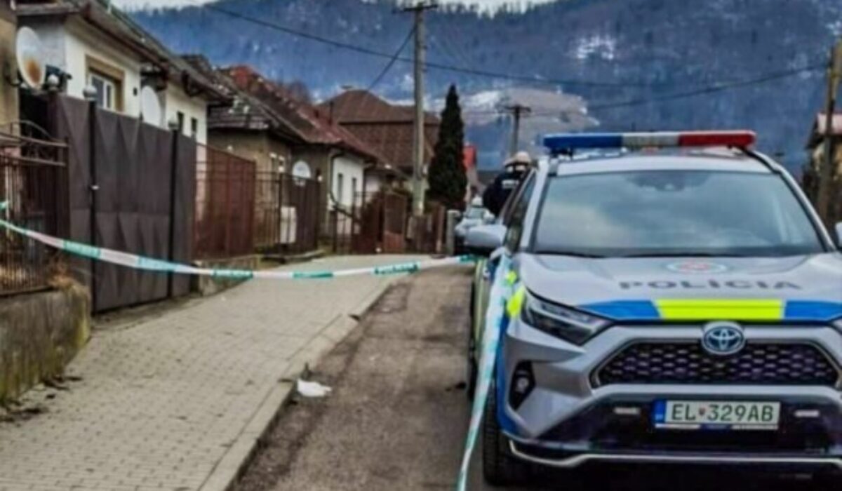 Obec v okrese Gelnica ochromil brutálny útok. Žena mala viaceré bodné rany, v nemocnici skončil aj muž