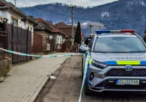 Obec v okrese Gelnica ochromil brutálny útok. Žena mala viaceré bodné rany, v nemocnici skončil aj muž