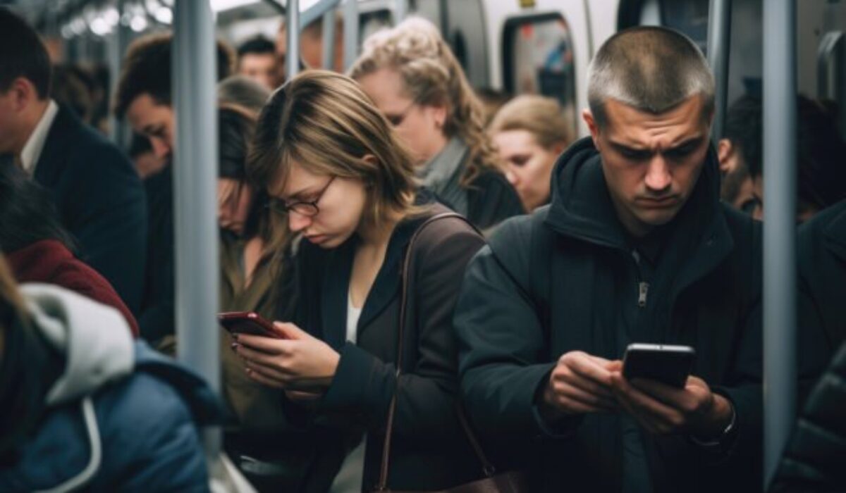 Slováci si chcú súkromie v telefóne chrániť. Napriek tomu viac než 30 % zadáva citlivé údaje aj na verejnosti