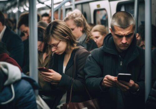 Slováci si chcú súkromie v telefóne chrániť. Napriek tomu viac než 30 % zadáva citlivé údaje aj na verejnosti