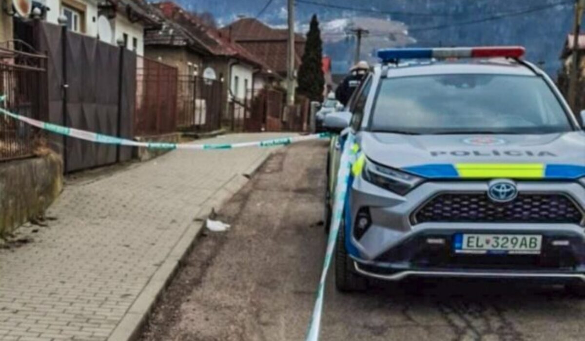 Po útoku nožom na ženu v Helcmanovciach obvinila polícia 45-ročného muža z pokusu o vraždu