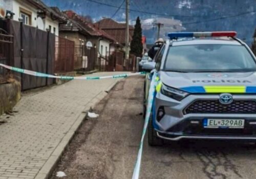 Po útoku nožom na ženu v Helcmanovciach obvinila polícia 45-ročného muža z pokusu o vraždu