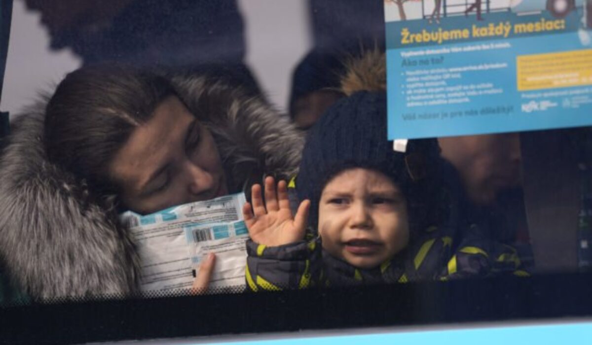 Liga za ľudské práva a Úrad komisára pre deti apelujú na posilnenie ochrany ukrajinských detí na Slovensku