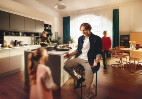 Luka Modrić, futbalová legenda, sa stáva ambasádorom značky Gorenje: To najlepšie sa začína doma