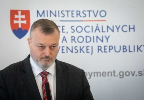 Konzervatívci podporili Tomáša Sobotu, podľa Krajniaka je najlepším kandidátom na primátora Banskej Bystrice